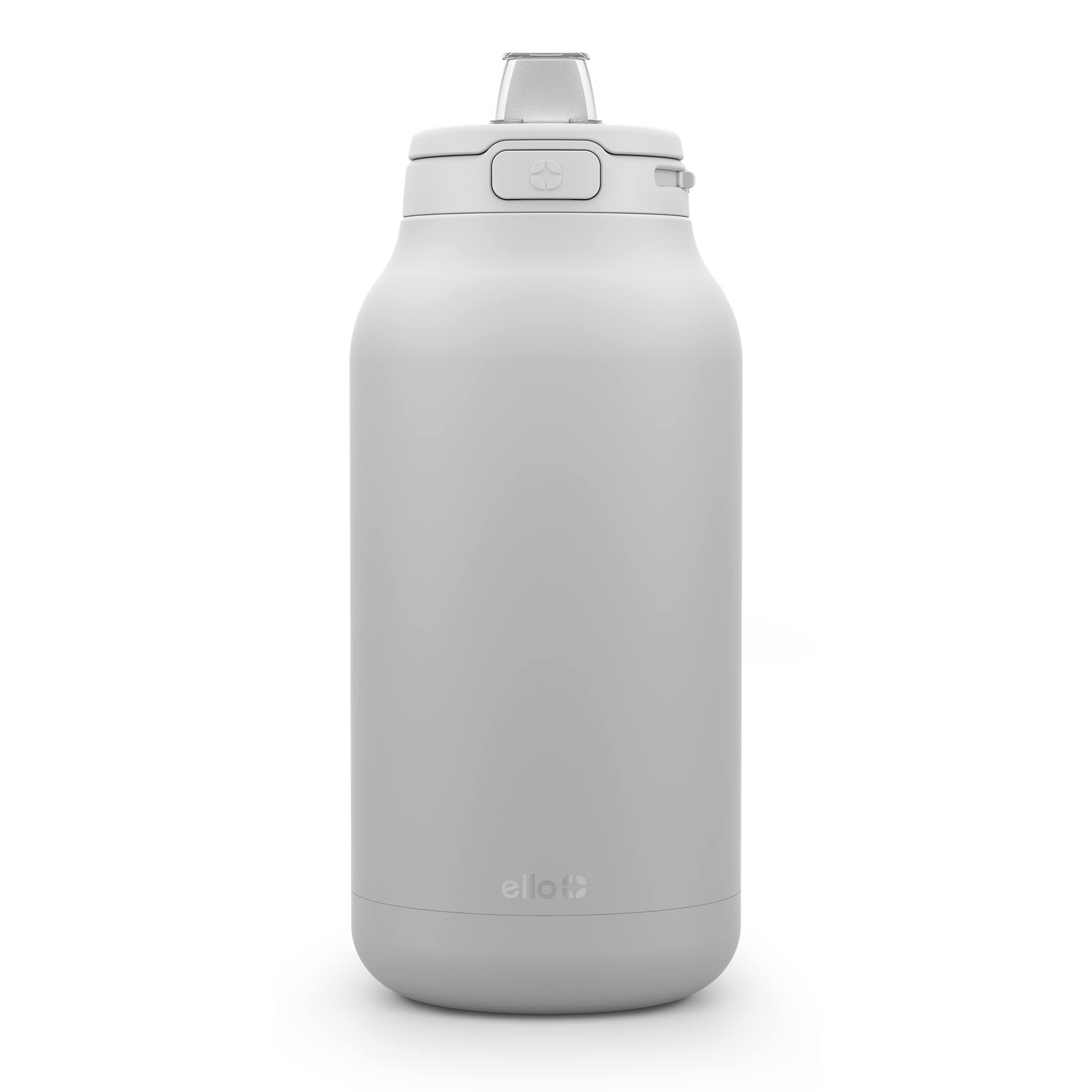 Ello Hydra 64oz Half Gallon Vacuum Insulated Stainless Steel Jug with Locking